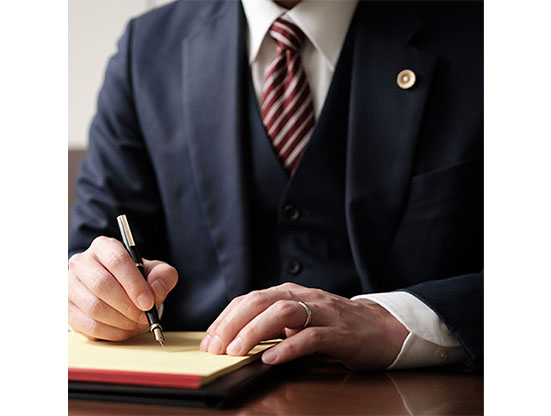 死後認知・弁護士