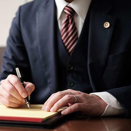 死後認知・弁護士