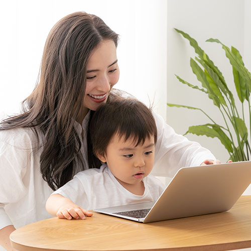 認知と養育費の請求